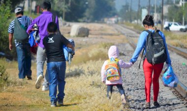 Migración en Chiapas, riesgo que conduce hasta la muerte