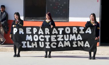 Antorcha Magisterial celebra concurso de escoltas