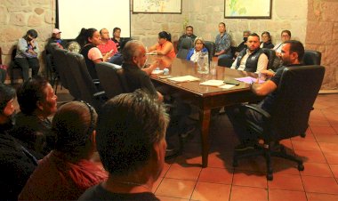 Insisten habitantes de Morelia para que Alfonso Martínez atienda sus demandas