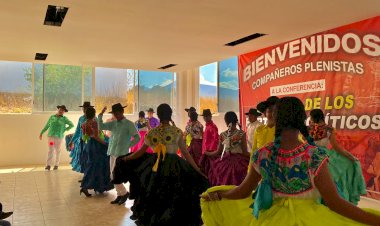 Campesinos de la Sierra Sur ven en Antorcha una alternativa política
