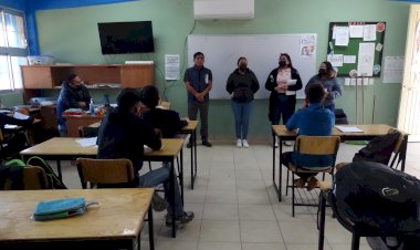 Promueven antorchistas con 'saloneo' talleres culturales y comedor comunitario