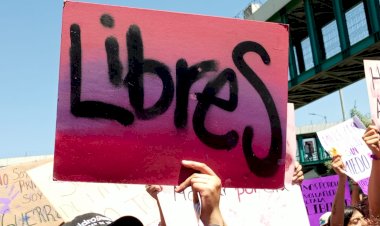 En todo México miles de mujeres protestan en el Día Internacional de la Mujer