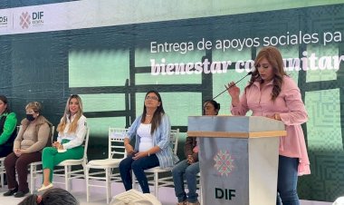 Ayuntamiento de antorchista de Armadillo asiste a familias vulnerables