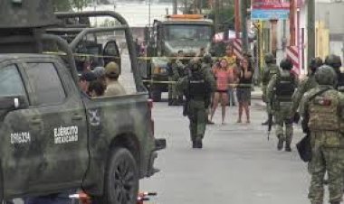 Nuevo Laredo y Matamoros prueban que la militarización no es la soluciona