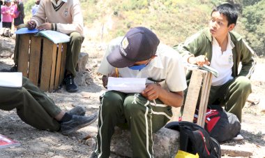 REPORTAJE | Ayahualtempa, triste realidad de la educación en Guerrero