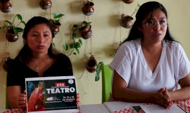 Desde Yucatán anuncian XXII Encuentro Nacional de Teatro