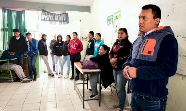 Antorcha ofrece vivienda a estudiantes para continuar estudios universitarios