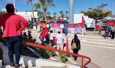 Labores revolucionarias en Baja California Sur, más fuertes que nunca