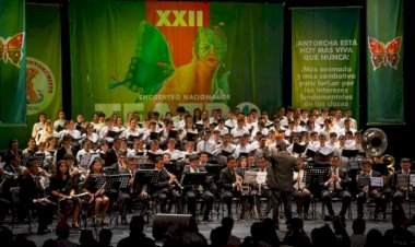 Antorcha Morelos invita al XXII Encuentro Nacional de Teatro