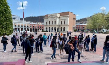 Jóvenes defienden albergues estudiantiles; “son patrimonio del pueblo”