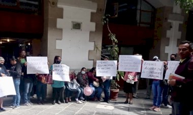 Colonias del norponiente de Pachuca piden atención pública al Ayuntamiento