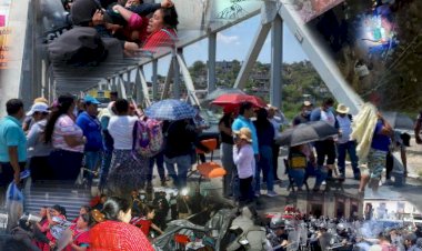 La lucha de las organizaciones sociales en el contexto actual de Oaxaca (I / II)