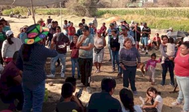Colonia Caudillo del Sur, en Emiliano Zapata, carece de servicios básicos