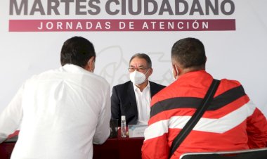Martes Ciudadano de Puebla es la división del pueblo