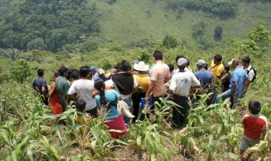 Imprescindibles los apoyos para campesinos de Guerrero