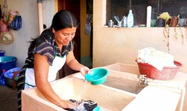 Injusto que en México sólo 2.4? trabajadoras del hogar tengan seguridad social: Gloria Brito