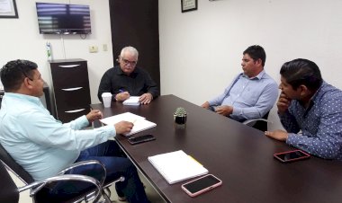 Ofrece Gobierno de BCS continuidad a pliego petitorio antorchista