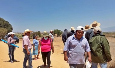 Gobierno municipal y antorchistas coiciden en trabajar por un mejor Ixtlahuaca