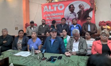 Con conferencias de prensa en todo el país, exigen justicia por muerte de familia antorchista