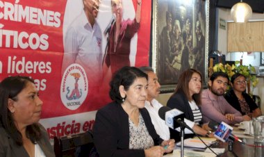 Crimen de antorchistas en Guerrero muestra la descomposición social en nuestro país: Gloria Brito