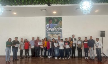 Oradores de Chihuahua presentes en IV Jornada Nacional de Oratoria