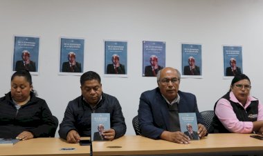 Antorchistas del noroeste presentan 