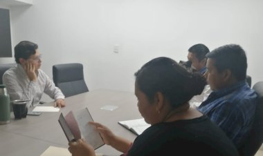 Planean DIF Sonora y antorchistas entrega de apoyo social