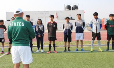 400 deportistas hidalguenses participarán en  la XXI Espartaqueada Nacional