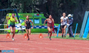 Gobierno morenista de Chimalhuacán no apoya al atletismo