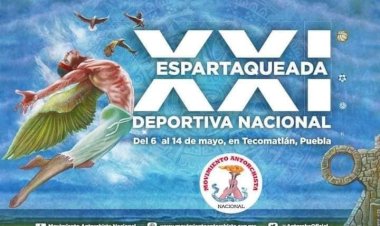 XXI Espartaqueada Deportiva Nacional, símbolo de lucha por una patria más justa