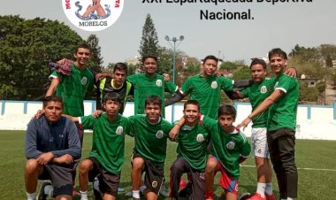 XXI Espartaqueada Deportiva Nacional