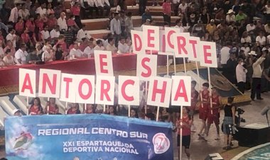 Crónica | XXI Espartaqueada Deportiva, un llamado urgente a la organización del pueblo