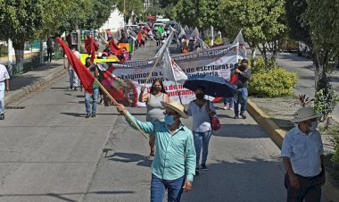 La lucha sigue aunque nuestros enemigos no quieran 