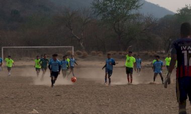 Avanza equipo de Baja California en fútbol