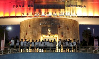Continúa participación de Tlaxcala en la XXI Espartaqeuada Deportiva Nacional