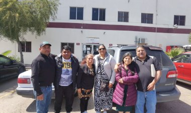 Acuerdan gestores de vivienda con INDIVI lotificación de terreno en Tecate