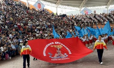 La Espartaqueada Deportiva, un auténtico grito de esperanza para el pueblo