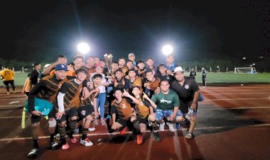 Jóvenes coahuilenses obtienen Primer lugar en futbol
