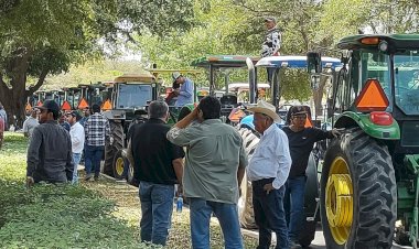 Agricultores de Sinaloa a punto del colapso