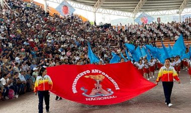 Gritos de alegría que desbordan el alma