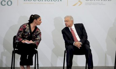 Corrupción en Conade, al amparo de AMLO