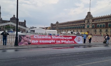 Sheinbaum deja sin  vivienda a cientos de capitalinos, mientras   construye obras inútiles