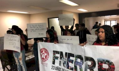 En defensa de la educación en Sinaloa