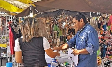 Antorchistas Campechanos exigen Justicia en Guerrero