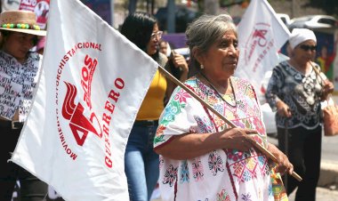 Marcharemos incansablemente hasta que se haga justicia