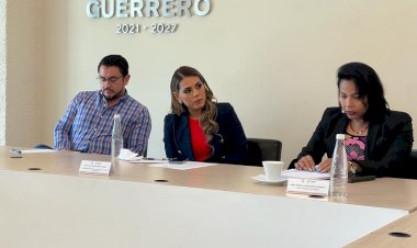 Antorcha se reúne con  gobernadora de Guerrero, Evelyn Salgado Pineda