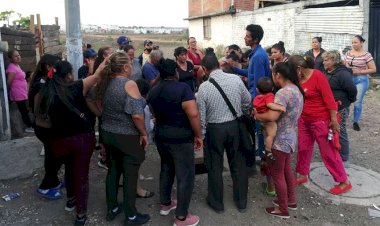 Vecinos de Luis Córdova Reyes, denuncian escasez de agua