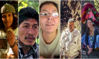 México, cementerio de luchadores sociales