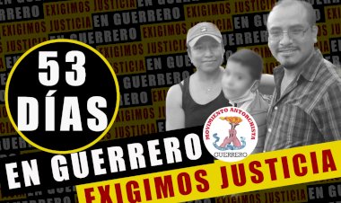 Los antorchistas no renunciaremos a la lucha por justicia en Guerrero