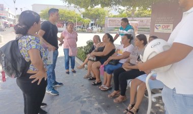 Continúa Antorcha gestión de vivienda popular en Tecomán